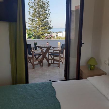 Antigoni Apartments 'Olive Room' Mílatos Exterior foto