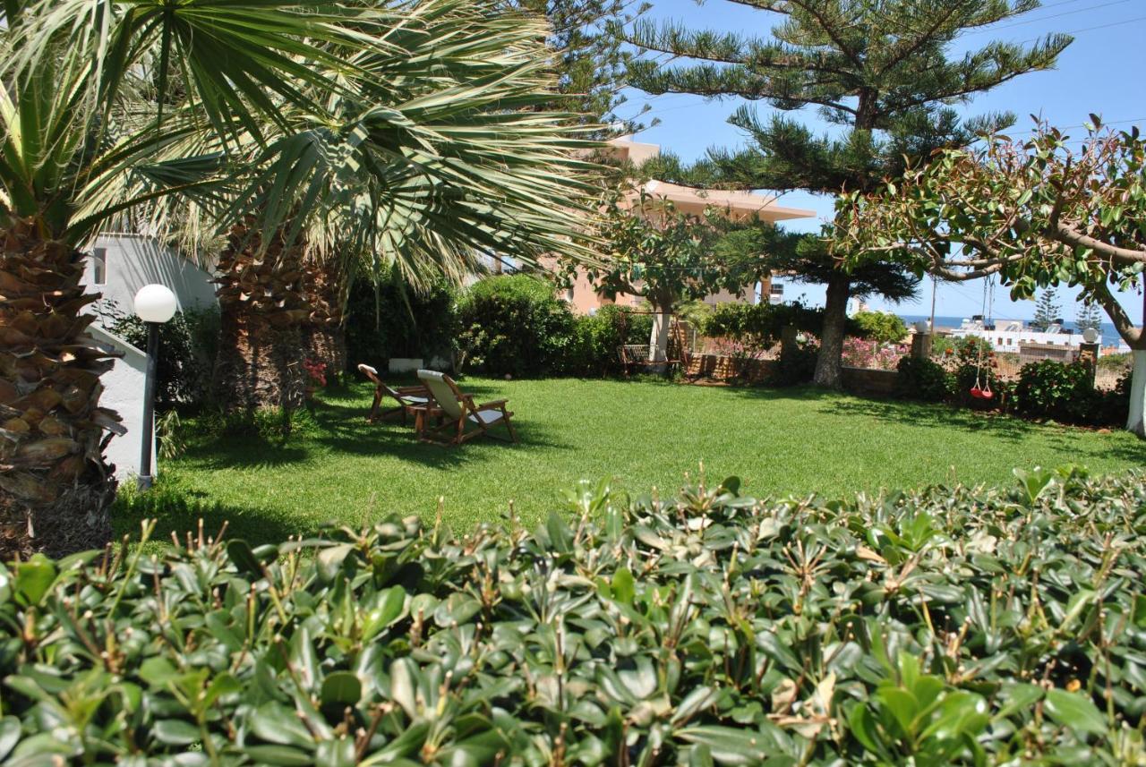 Antigoni Apartments 'Olive Room' Mílatos Exterior foto